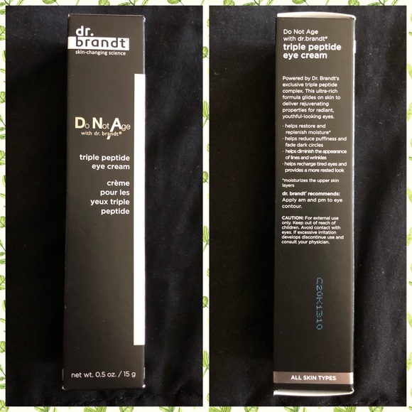 Kate Somerville Exfolikate/Dr Brandt DNA bundle - Picture 4 of 5